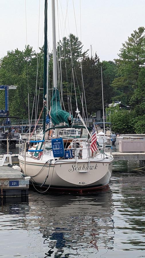 Used 1988 Catalina 30 MKII