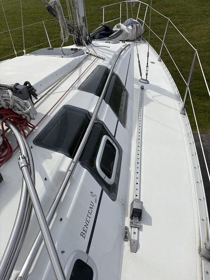 Used 1989 Beneteau 32s5