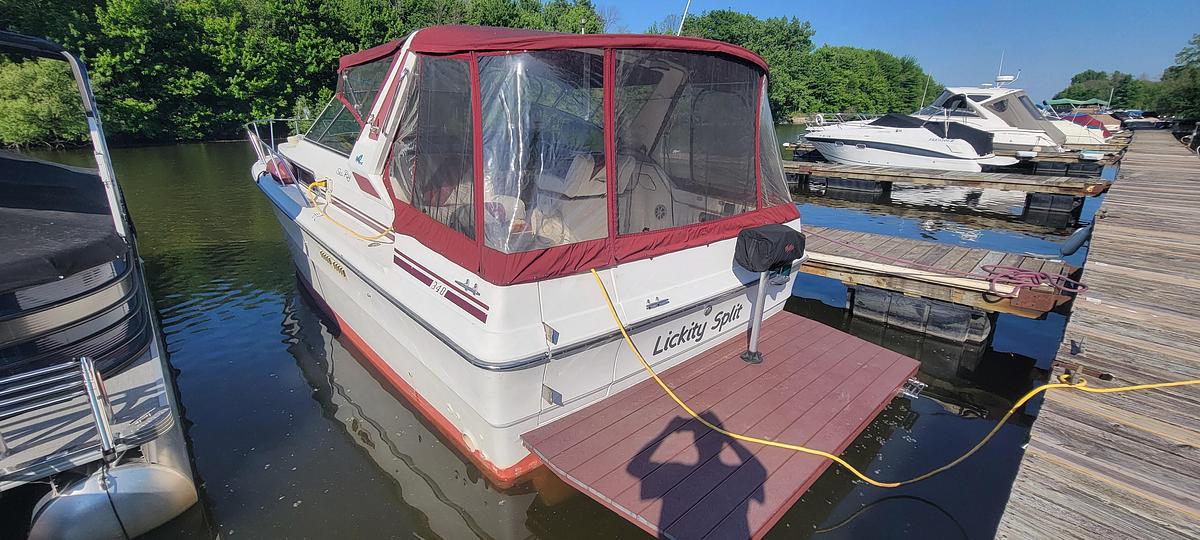 Used 1988 Sea Ray 340 Express Cruiser