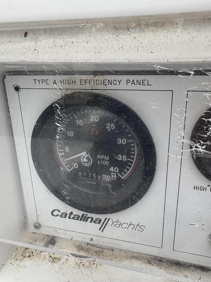 Used 1996 Catalina 30 MK iii