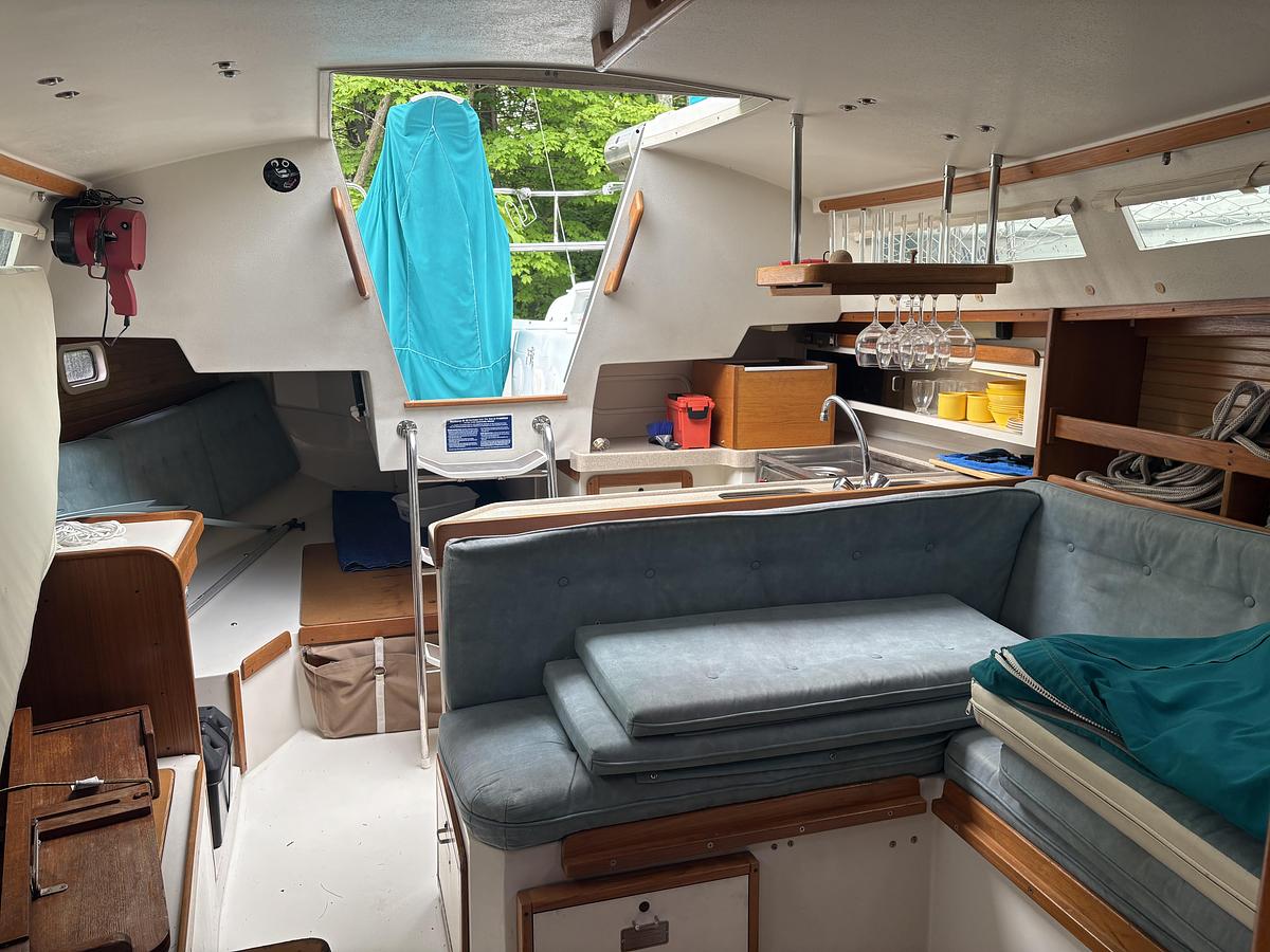 Used 1996 Catalina 30 MK iii