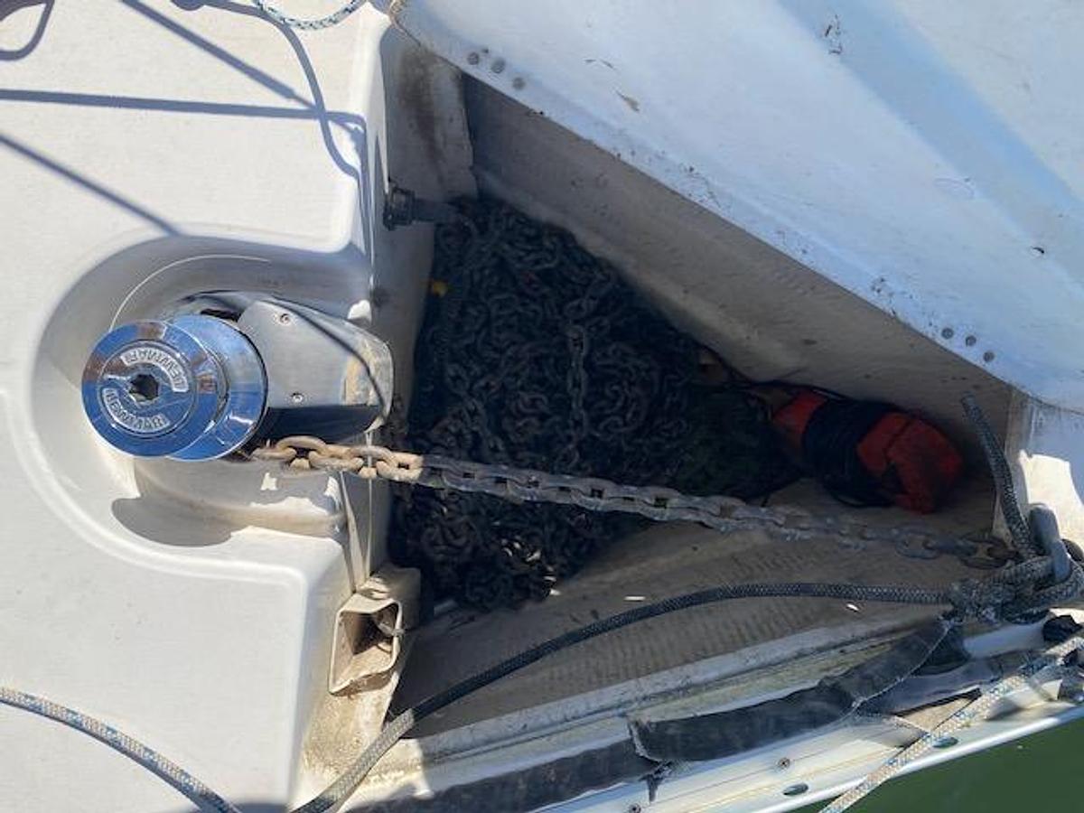 Used 2003 Beneteau 361