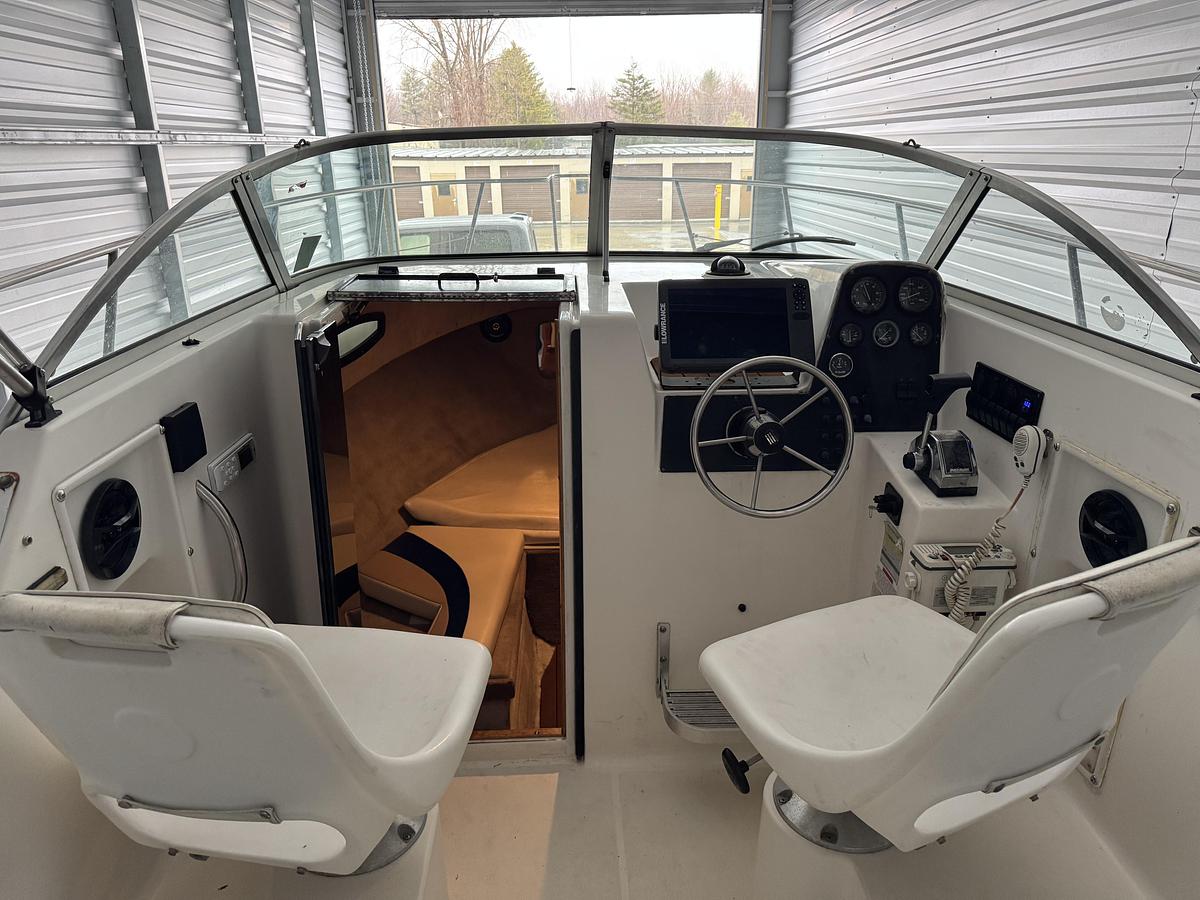Used Wellcraft 23 Excel Fish