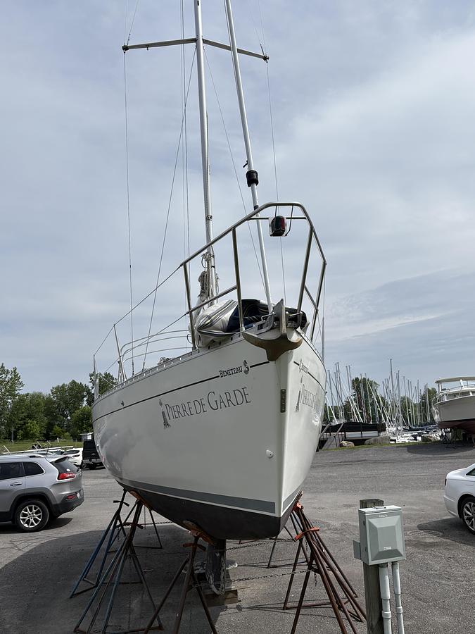 Used 1989 Beneteau 32s5