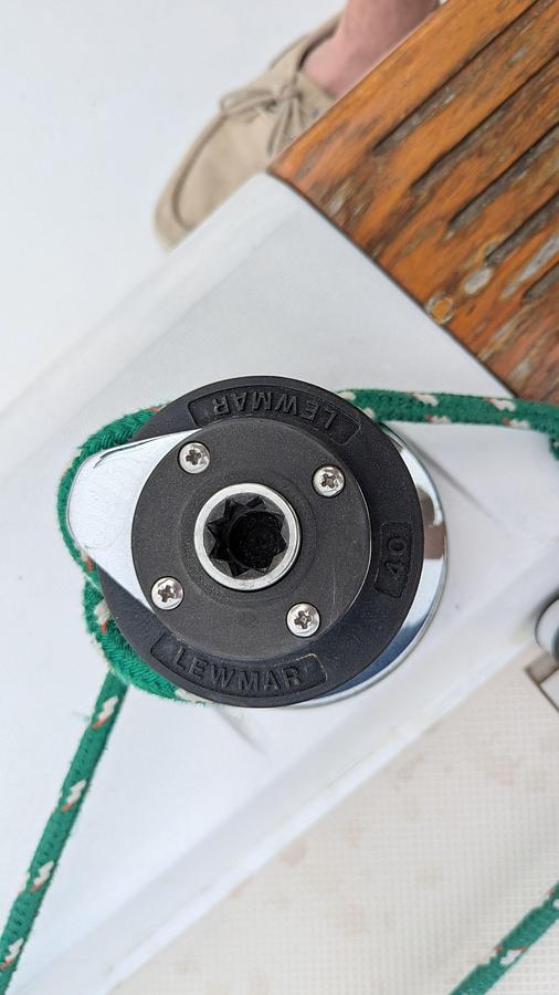 Used 1988 Catalina 30 MKII