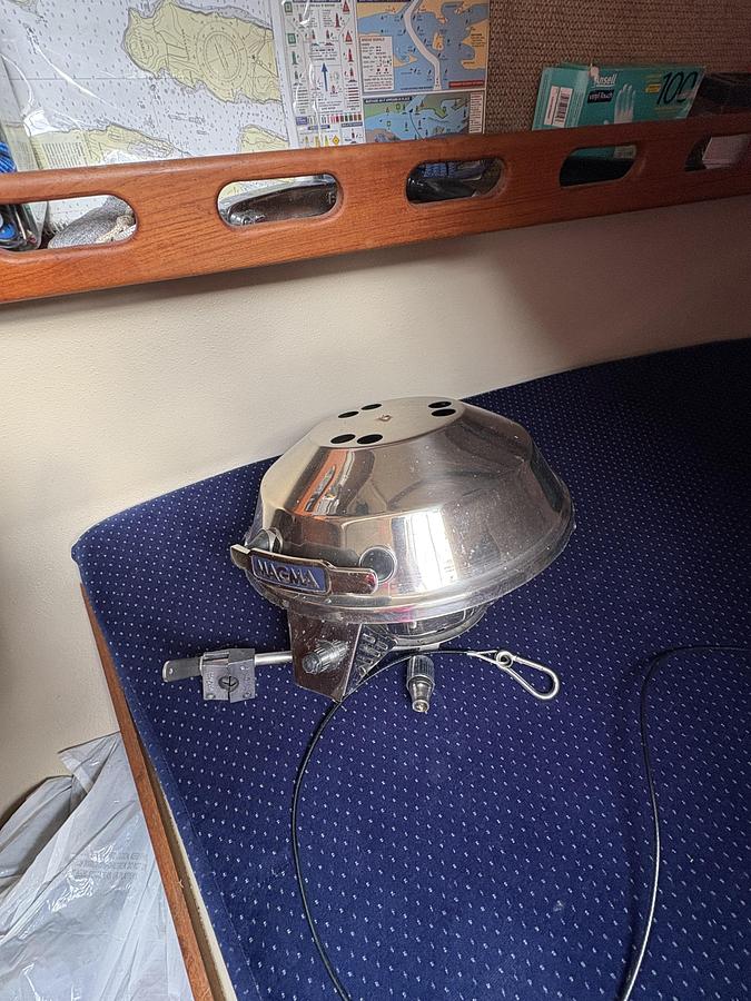 Used 1986 O'Day 31