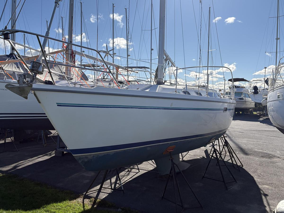Used 1995 Catalina 36 mkii