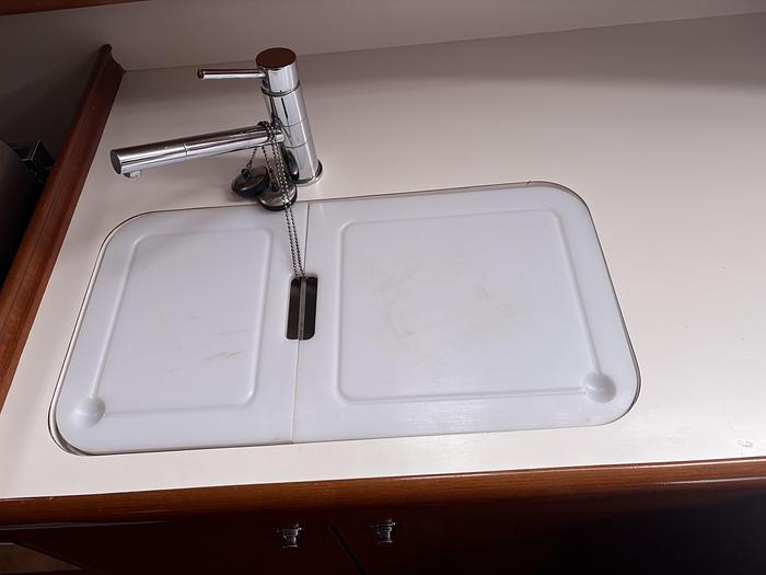 Used Beneteau Oceanis