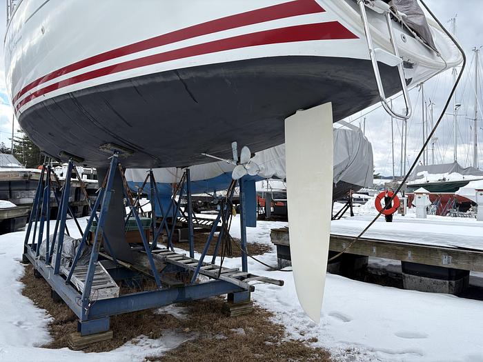 Used 2003 Jeanneau Sun-Fast 37