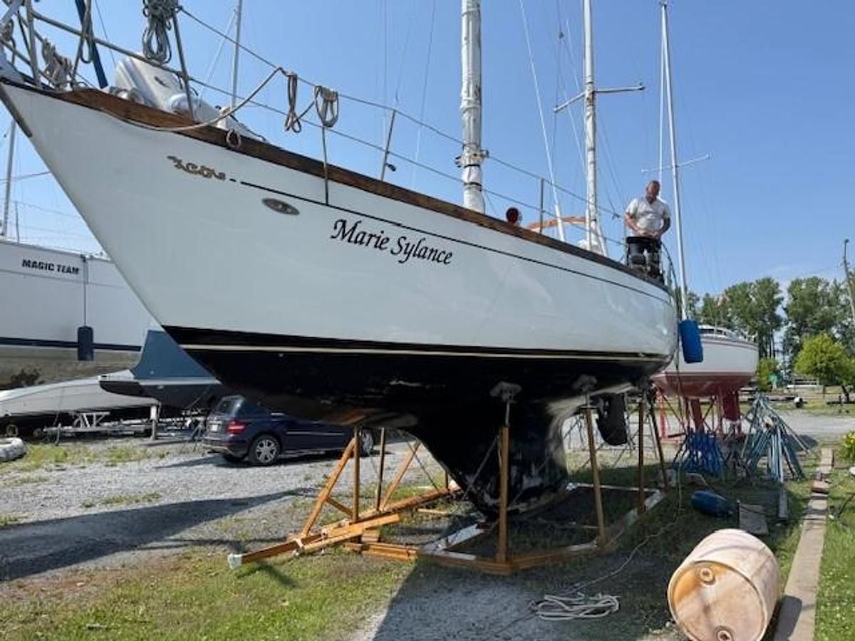 Used 1978 Cheoy Lee Offshore 41 - Yawl