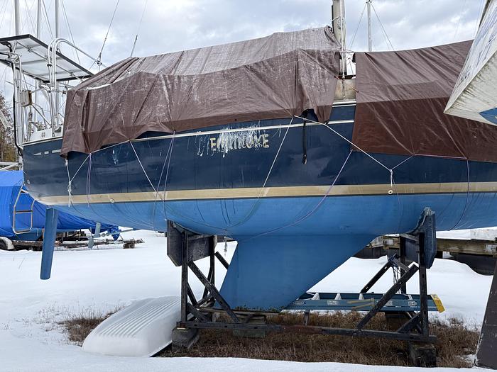 Used 1974 Paceship 26