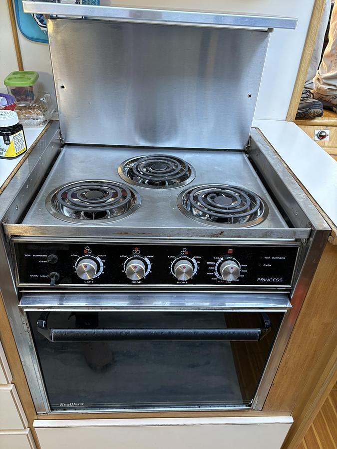 Used 1988 Hi-Tech Marine 44