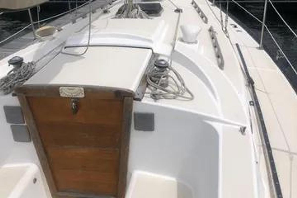 Used 1980 Tartan 33