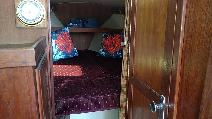 Used 1989 Catalina 27