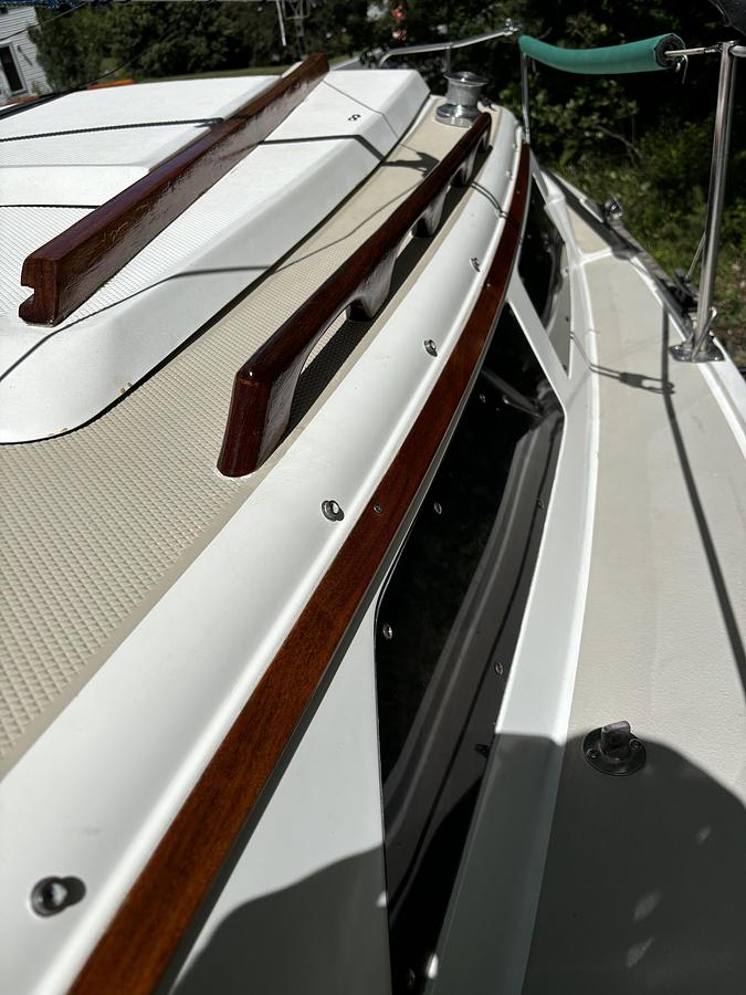 Used 1987 Catalina 22