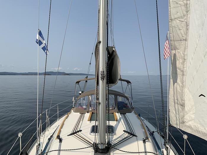 Used 2003 Jeanneau Sun-Fast 37