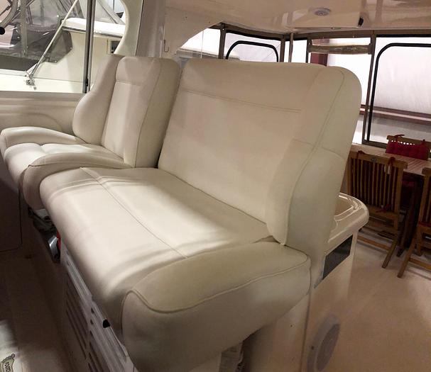 Used 2002 Sea Ray 480 Motor Yacht