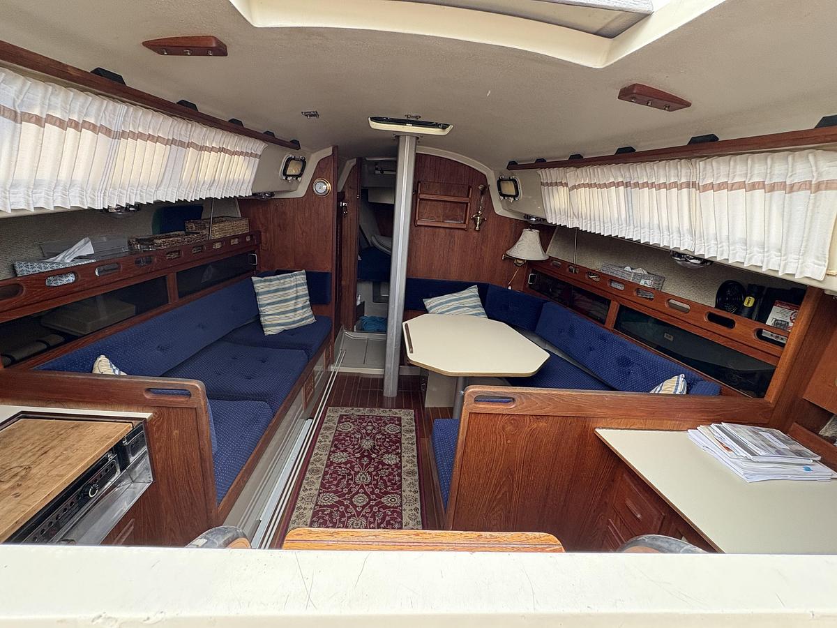 Used 1986 O'Day 31