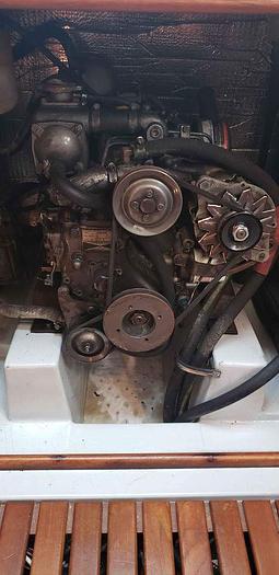 Used 1988 Hunter 35.5 Legend