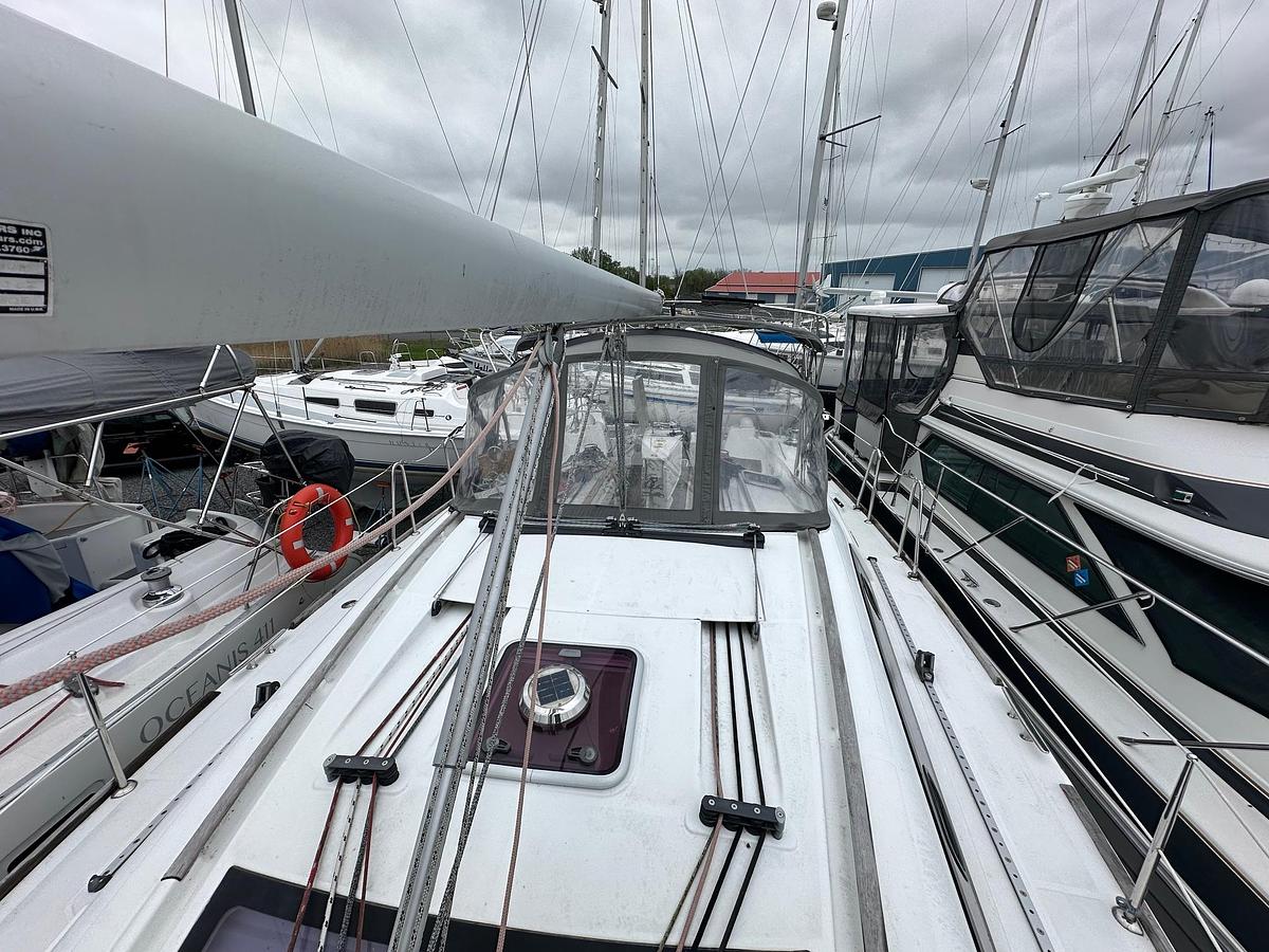Used Beneteau Oceanis
