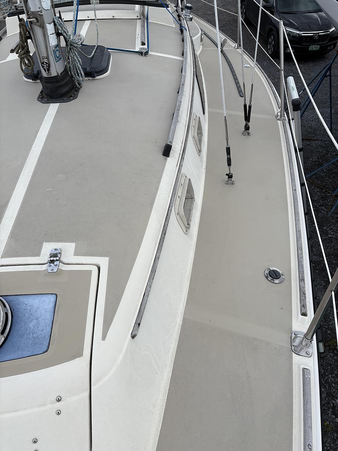 Used 1986 O'Day 31