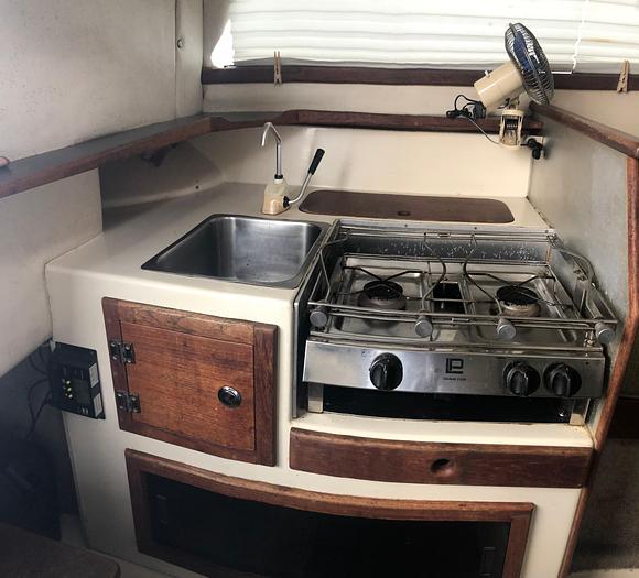 Used 2006 Telstar Trimaran 28