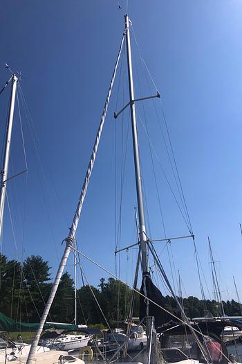 Used 2006 Telstar Trimaran 28