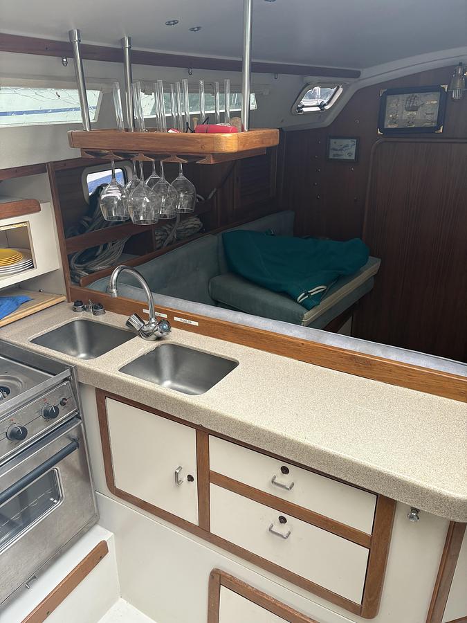Used 1996 Catalina 30 MK iii