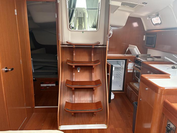 Used Beneteau Oceanis