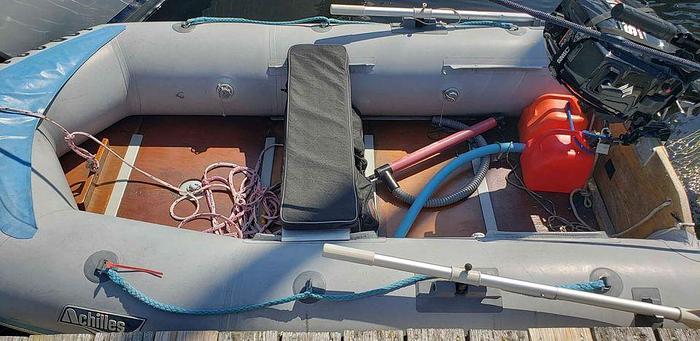 Used 1988 Hunter 35.5 Legend