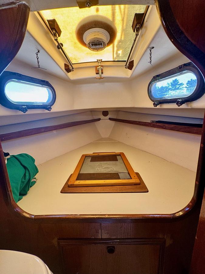 Used 1981 Cape Dory 25