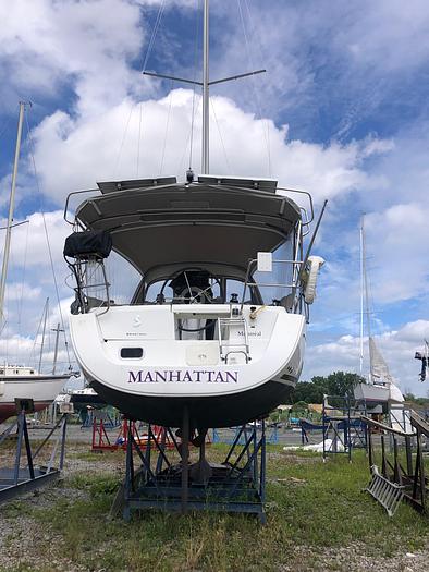 Used 2011 Beneteau Oceanis 31