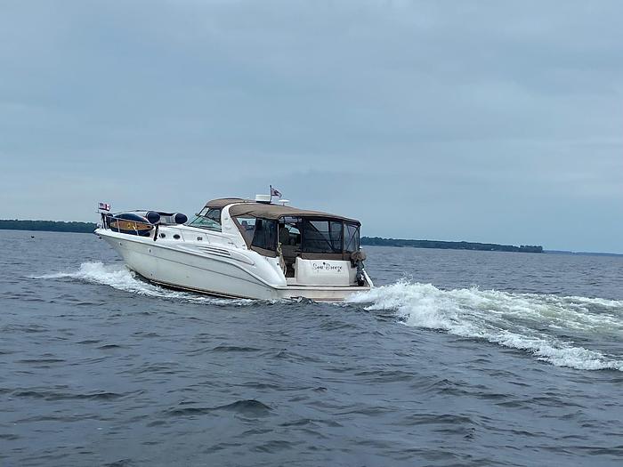 Used 1995 Sea Ray 450 Sundancer