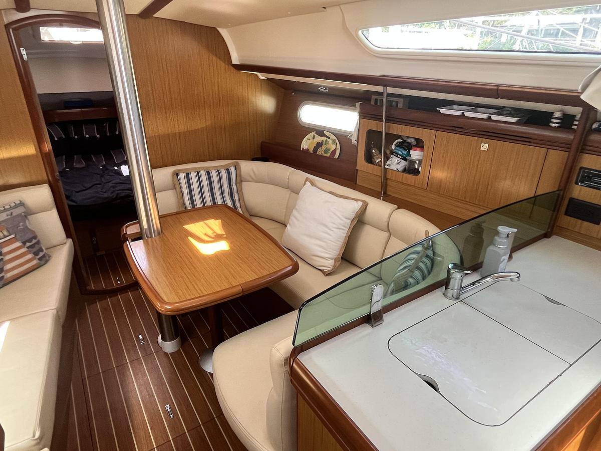 Used 2008 Jeanneau 36i