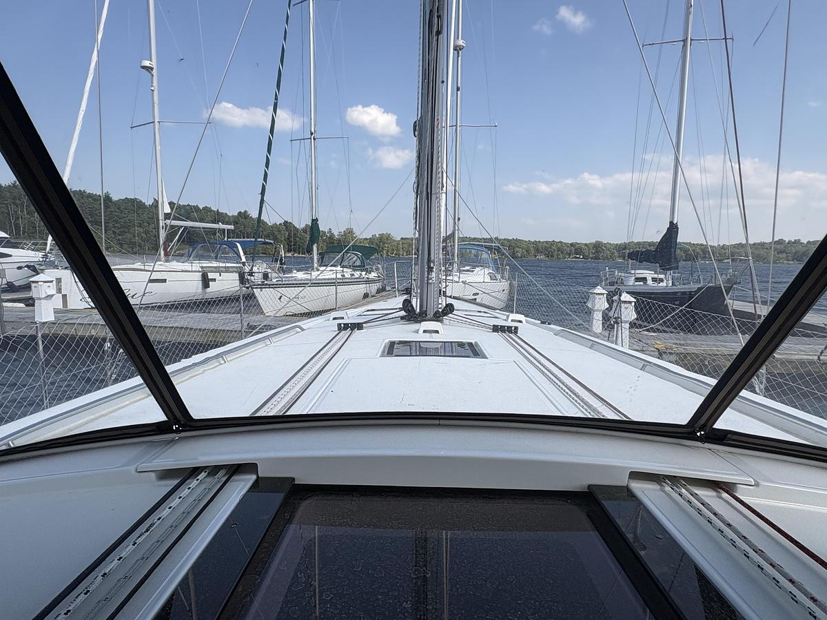 Used 2018 Beneteau Oceanis 45