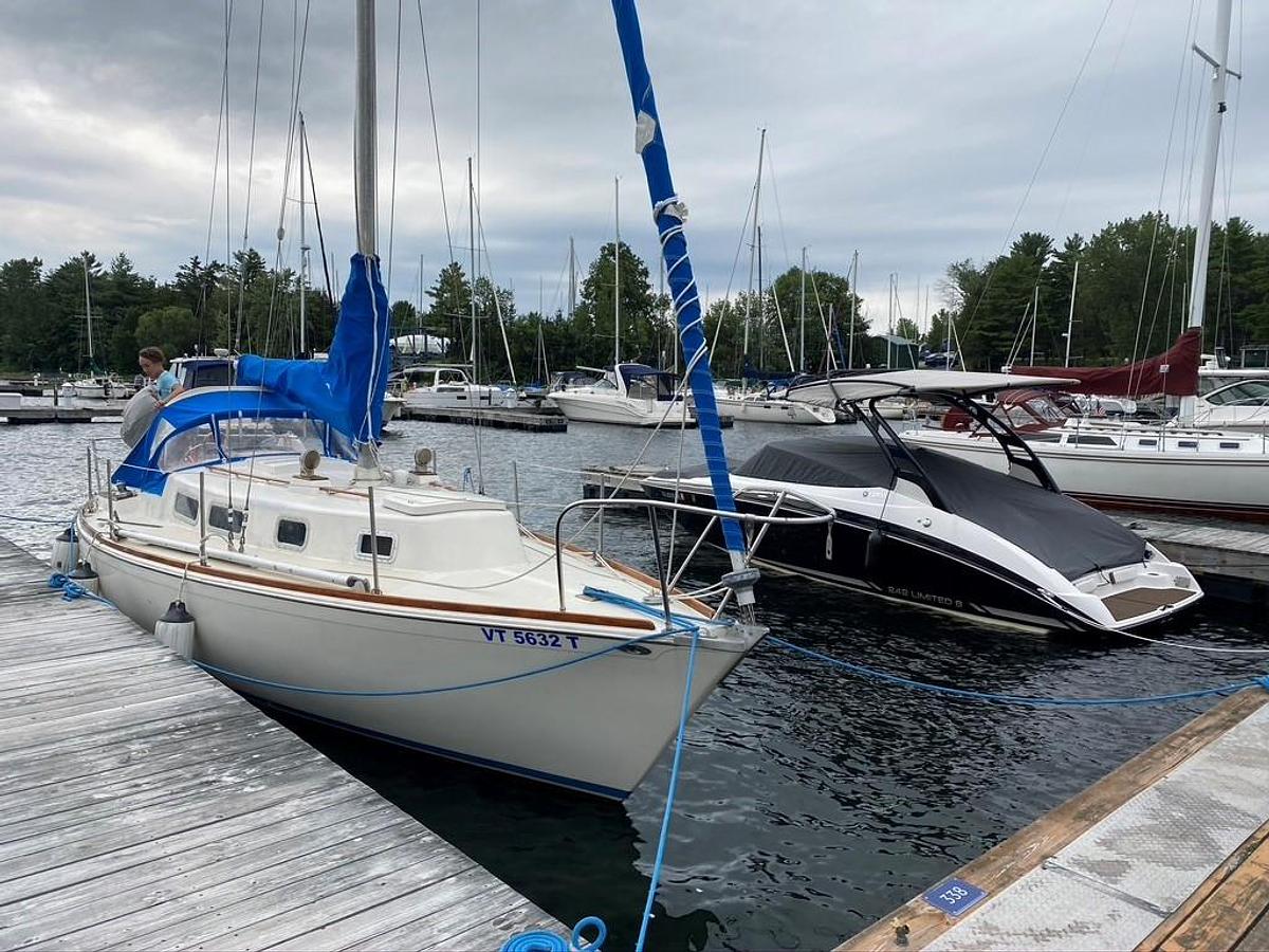 Used 1976 Tartan 30