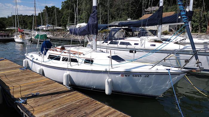 Used 1989 Catalina 27
