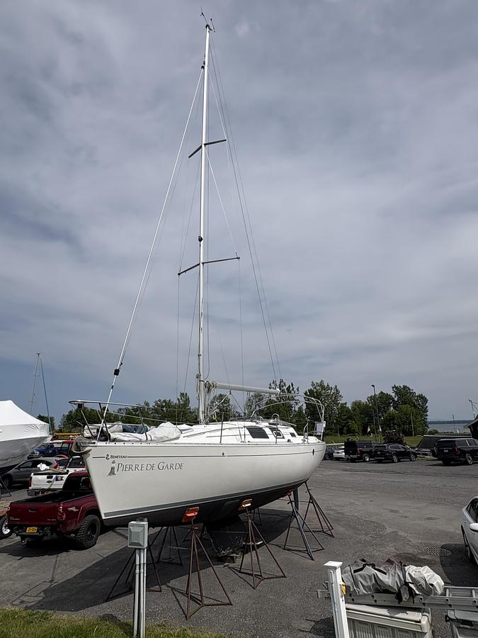 Used 1989 Beneteau 32s5