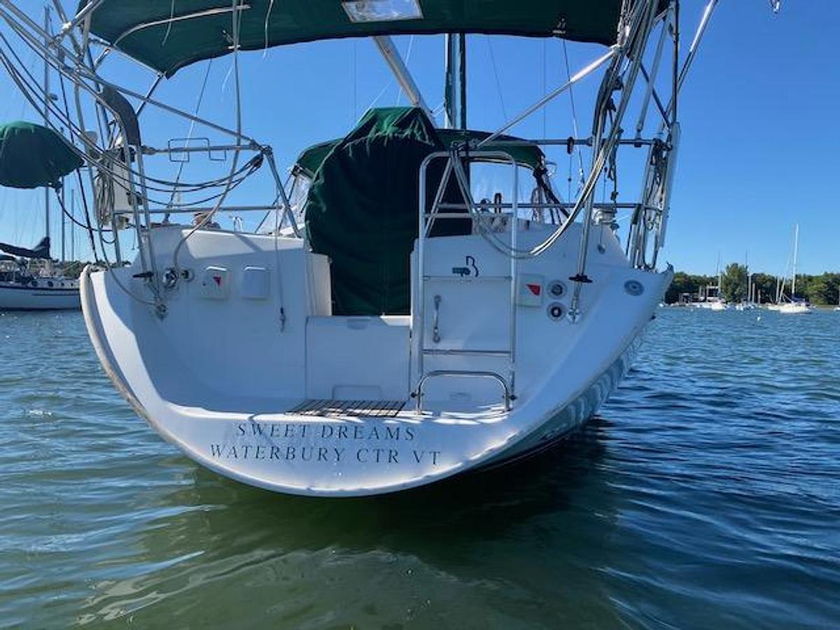 Used 2003 Beneteau 361