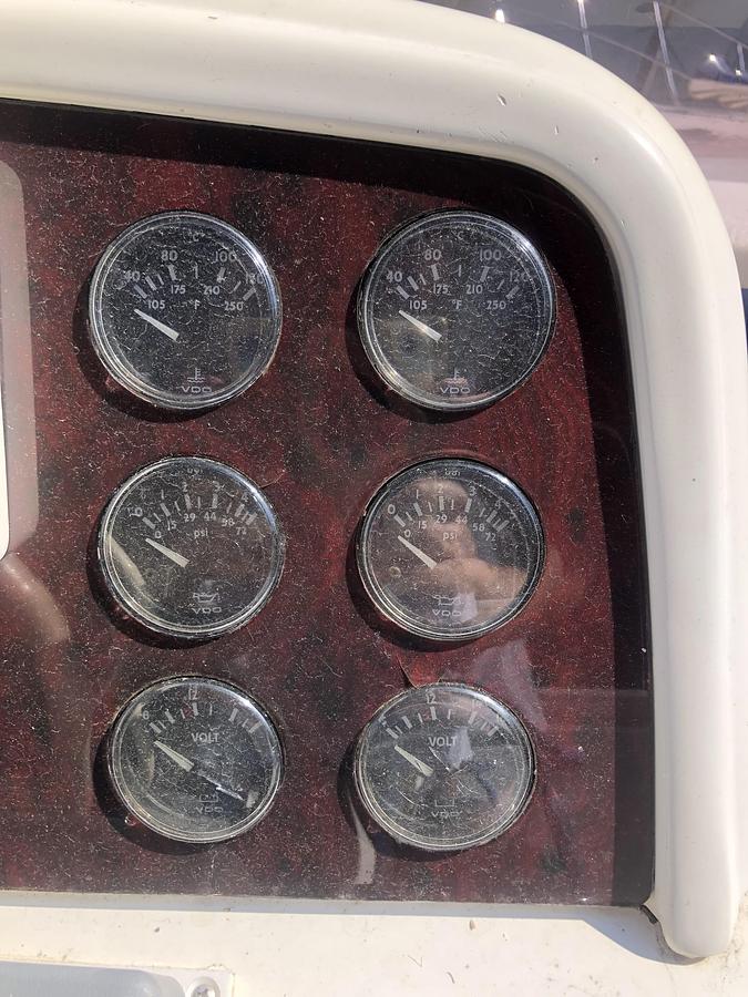 Used 2003 Birchwood 460 FB