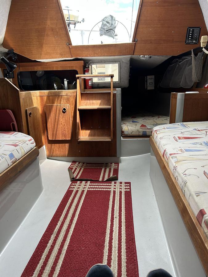 Used 1989 O'day 272LE