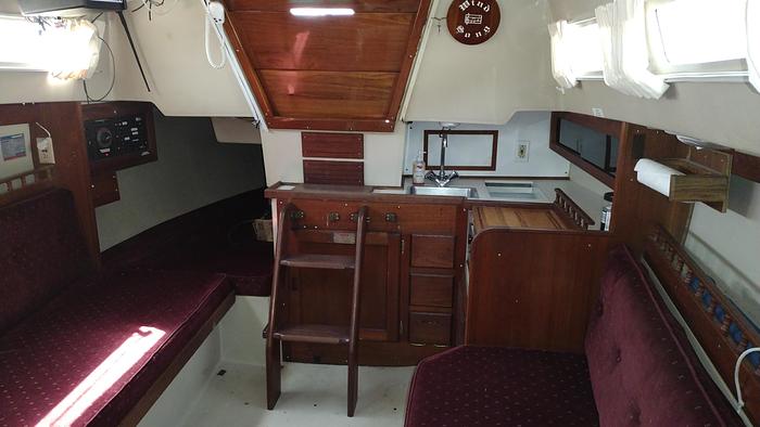 Used 1989 Catalina 27