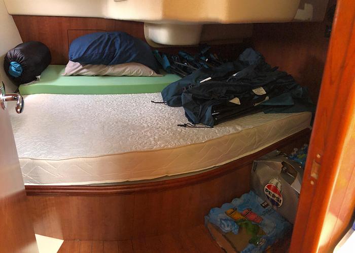 Used 2016 Marlow-Hunter 37