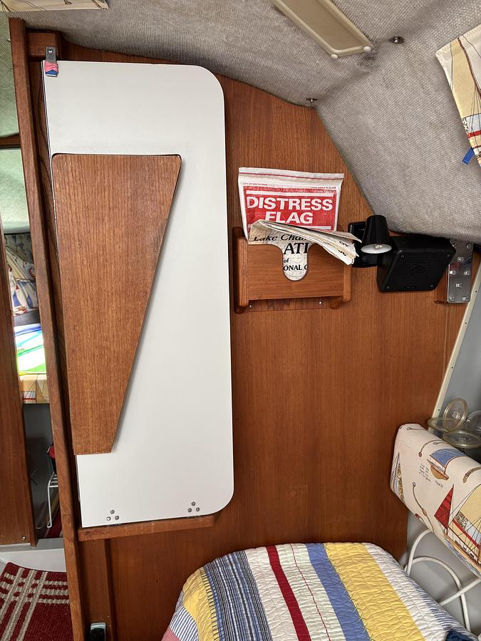 Used 1989 O'day 272LE