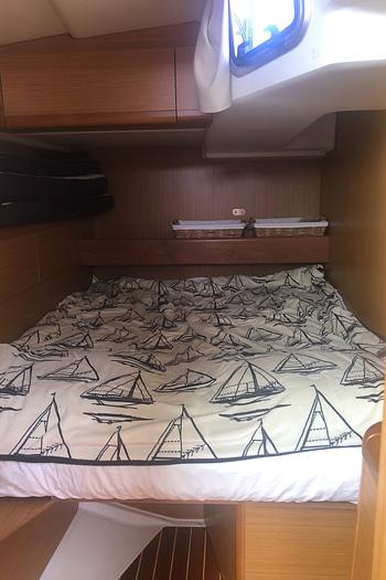 Used 2008 Jeanneau 50 DS