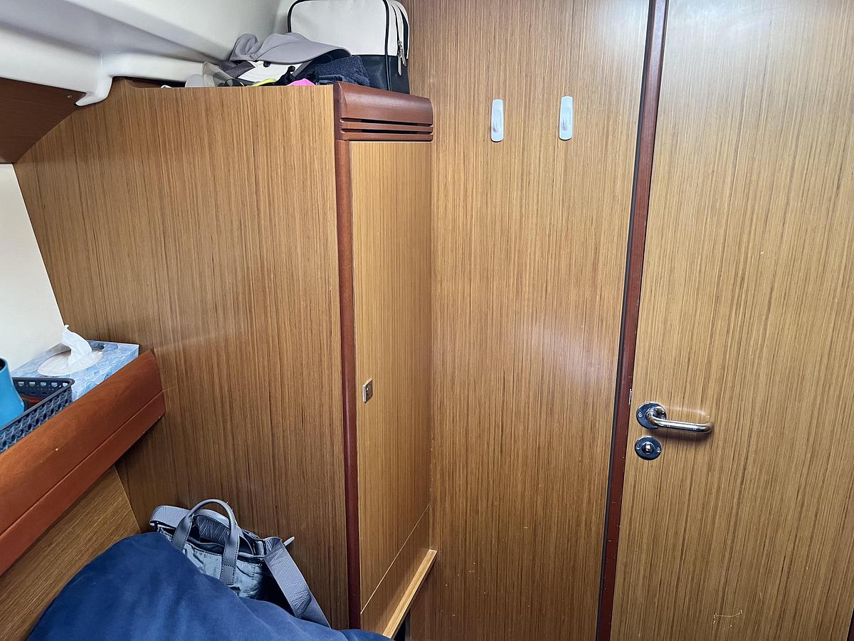 Used 2008 Jeanneau 36i