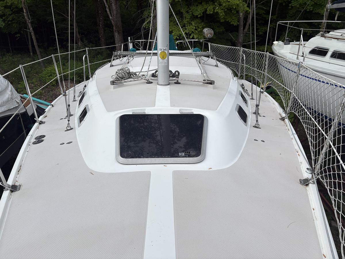 Used 1996 Catalina 30 MK iii