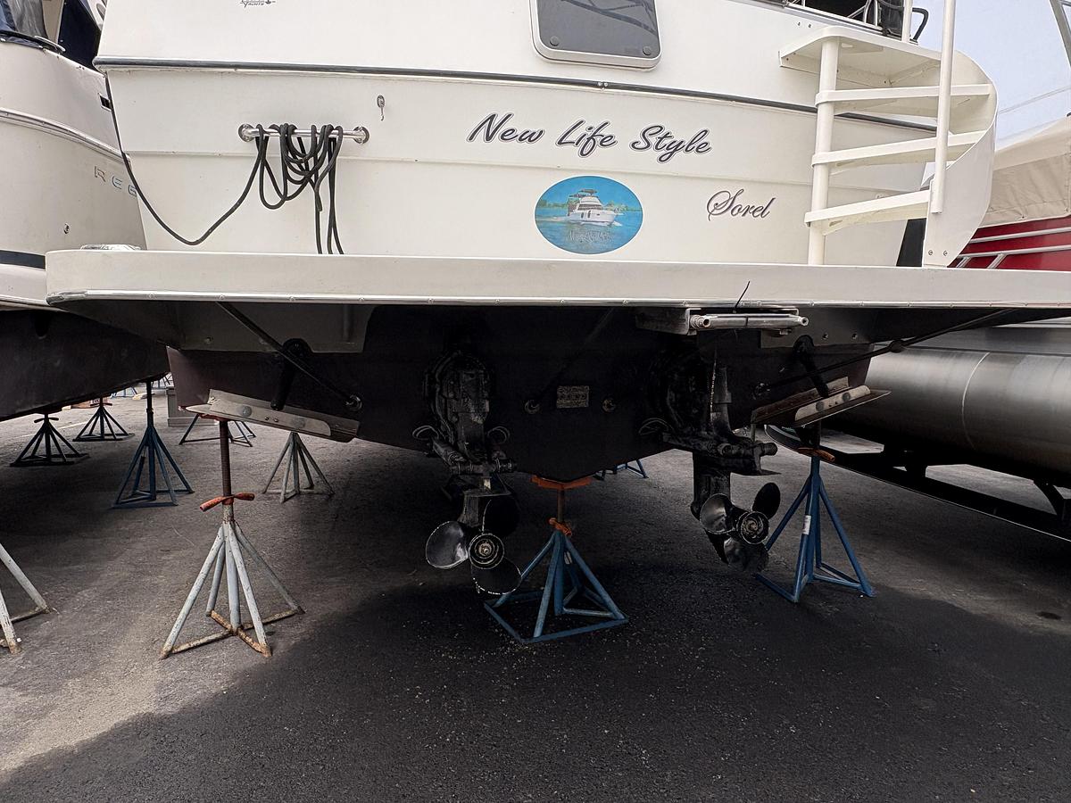 Used Prowler 10m (35')
