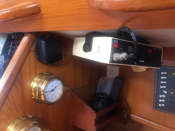 Used 1988 Jeanneau Sunshine 38