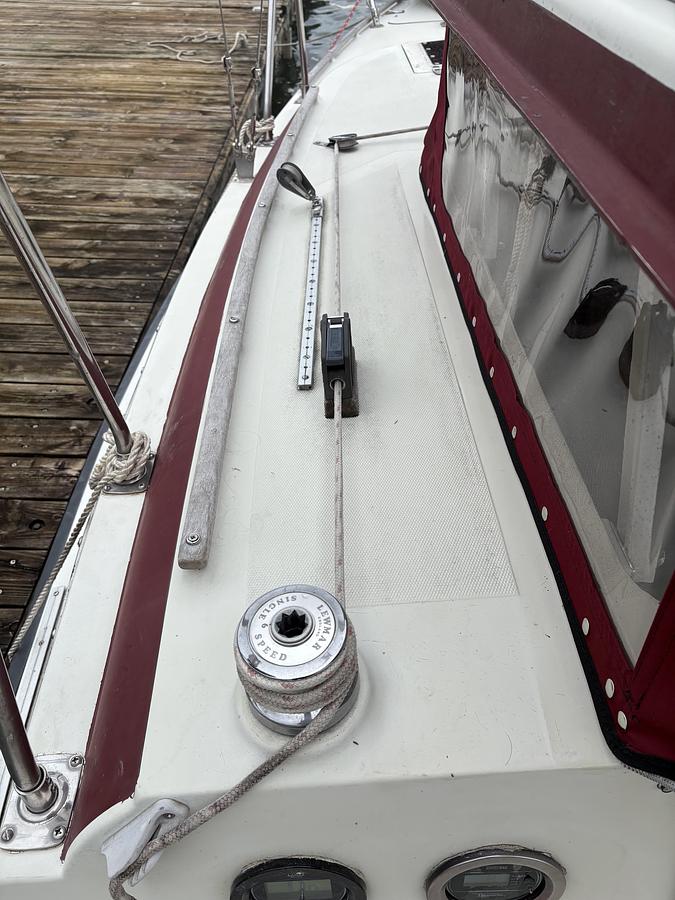 Used 1983 Sonic 23